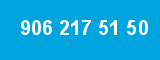 906 217 51 50